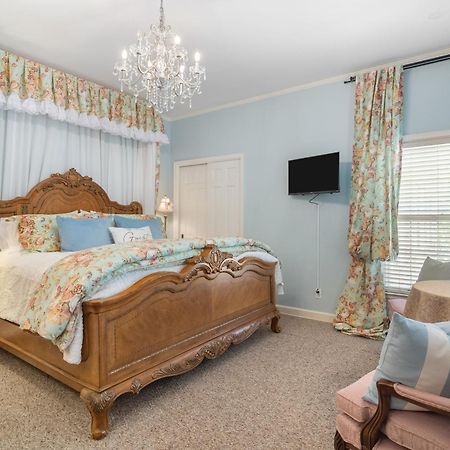 Beland Mansion-Treasured Mist Suite! Fort Smith Exteriér fotografie