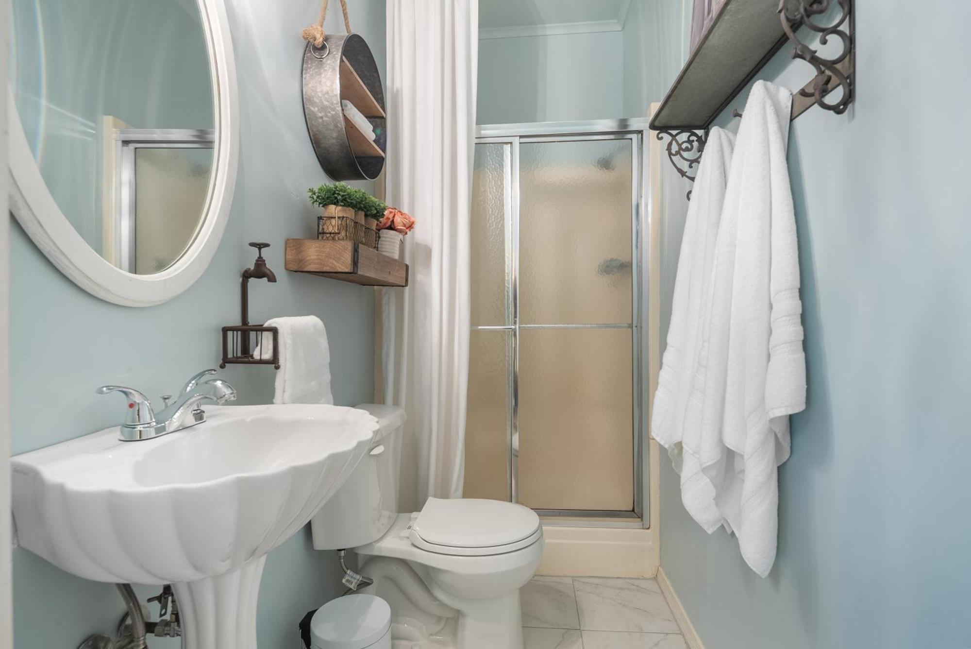 Beland Mansion-Treasured Mist Suite! Fort Smith Exteriér fotografie