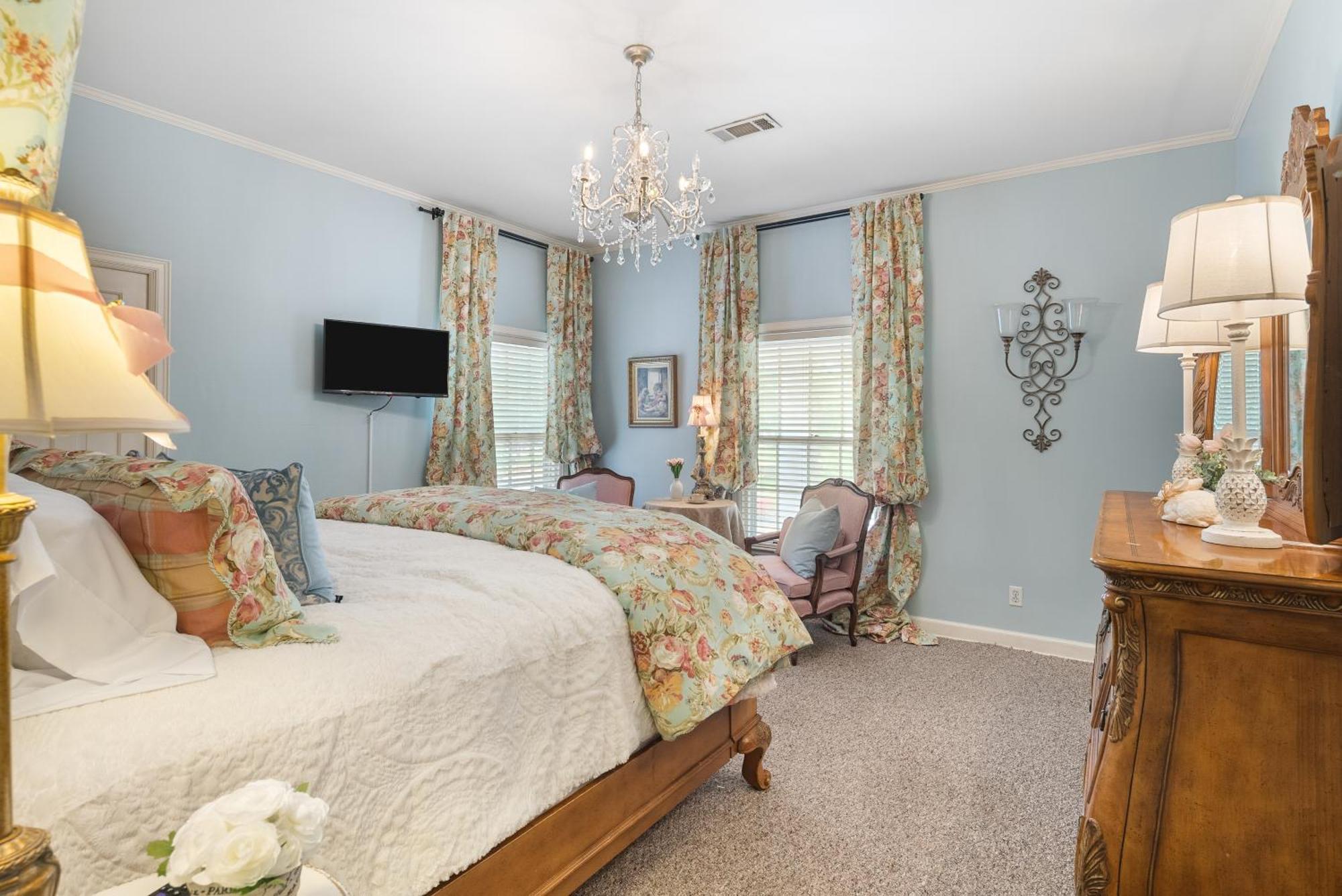 Beland Mansion-Treasured Mist Suite! Fort Smith Exteriér fotografie