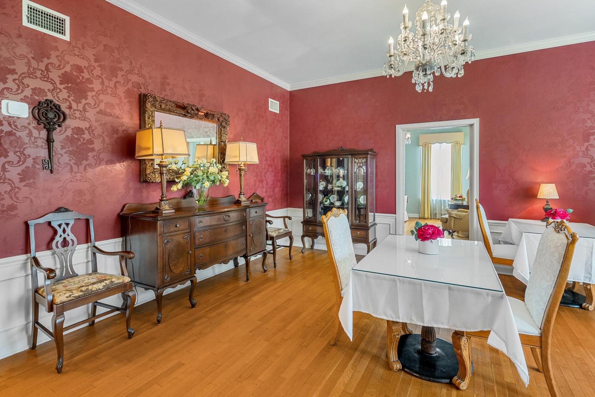 Beland Mansion-Treasured Mist Suite! Fort Smith Exteriér fotografie