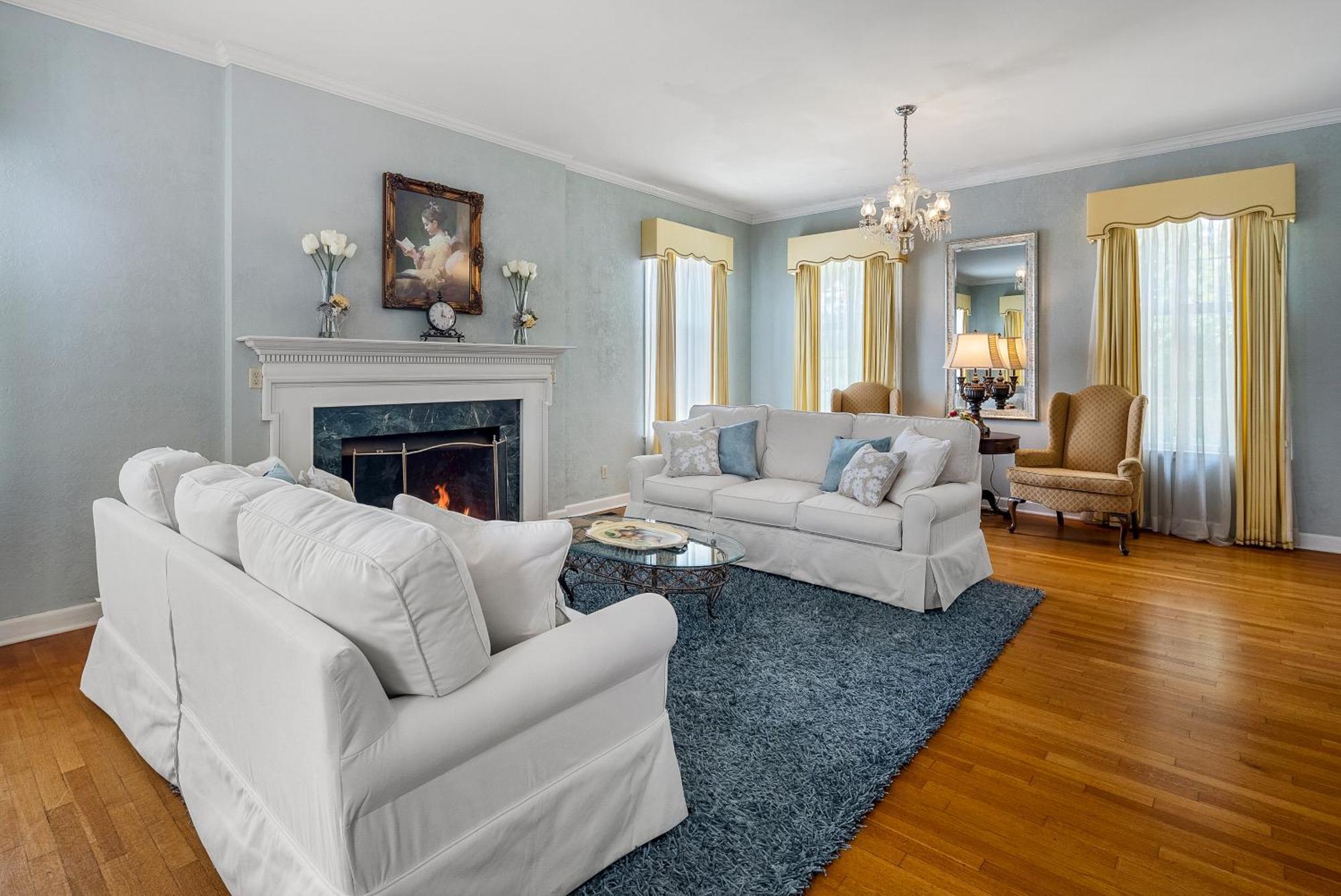 Beland Mansion-Treasured Mist Suite! Fort Smith Exteriér fotografie