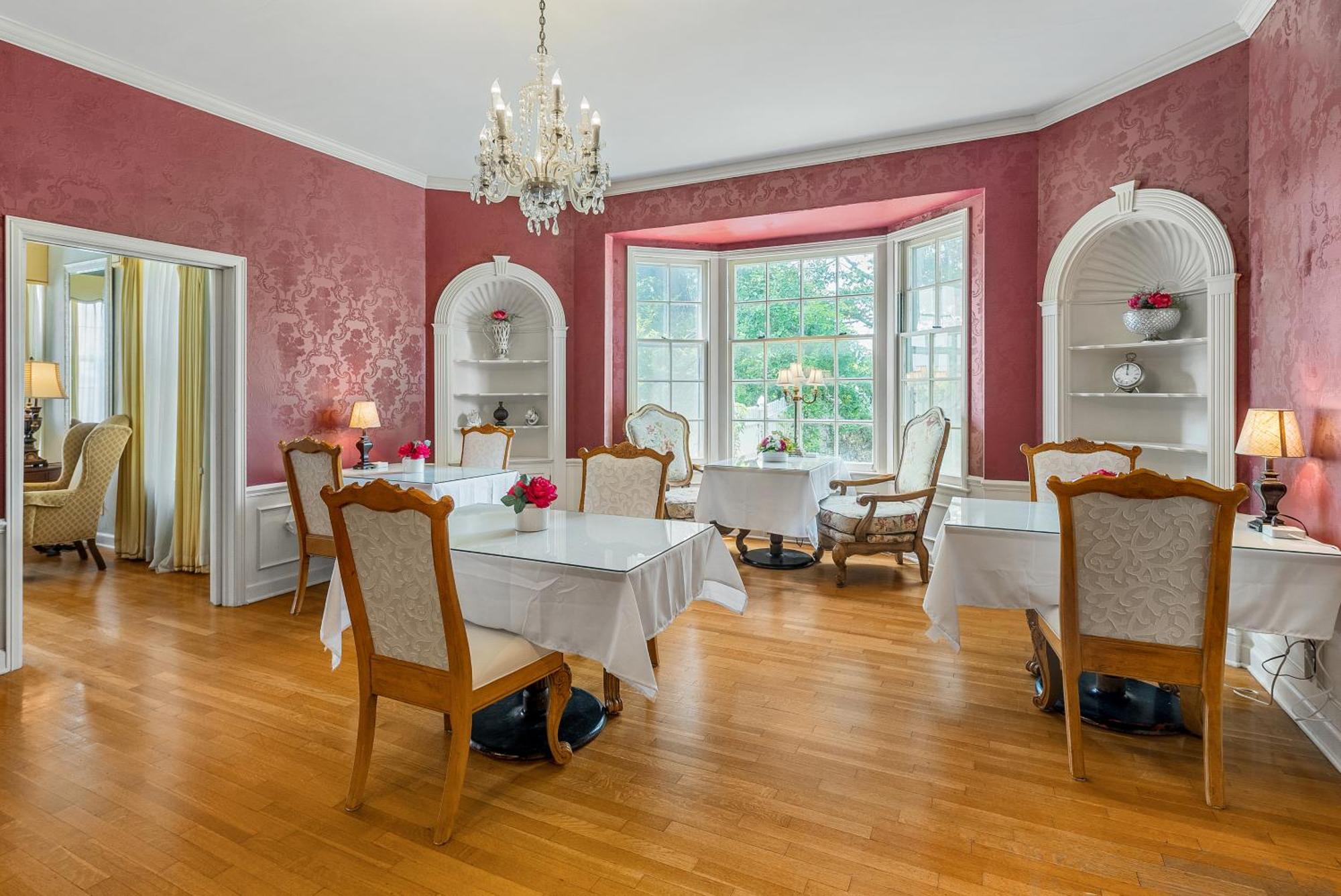 Beland Mansion-Treasured Mist Suite! Fort Smith Exteriér fotografie