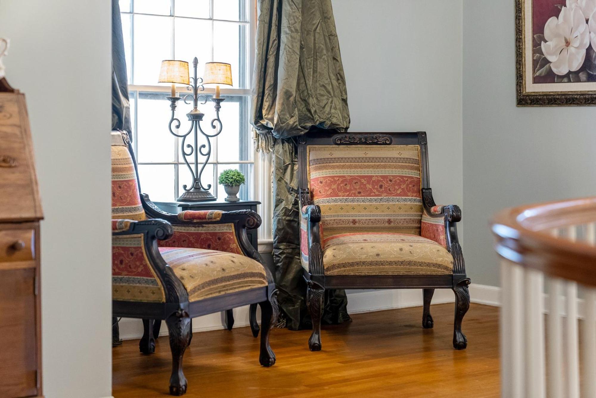 Beland Mansion-Treasured Mist Suite! Fort Smith Exteriér fotografie