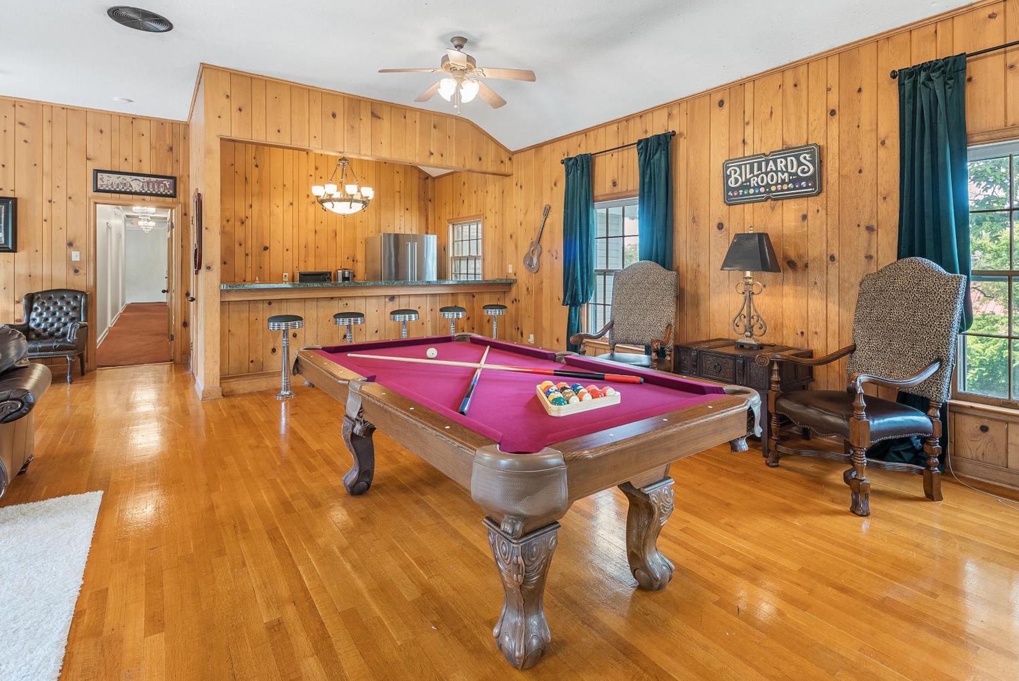 Beland Mansion-Treasured Mist Suite! Fort Smith Exteriér fotografie